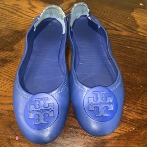 Tory Burch Shoes - Tory Burch Reva Flat Tory Burch Shoes - Tory Burch Reva Flat